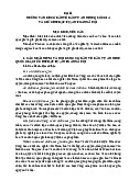 Những vấn đề cơ bản về bảo vệ an ninh quốc gia - Giáo dục quốc phòng | Trường Đại học Tôn Đức Thắng