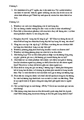 Mô Hình Kinh Tế & Tác Động Thị Trường - Bài Tập môn Kinh tế vi mô 1 | Học viện Tài chính