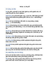 Đề cương môn hóa lý 1- Trường Đại học bách khoa - Đại học đà nẵng.