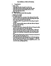 Tâm Trạng Nhân Vật Mị Trong "Vợ Chồng A Phủ" - Tô Hoài (Phân Tích)