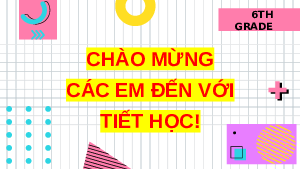 Giáo án điện tử Toán 6 Bài 4 Cánh diều: Tia