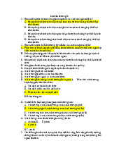 Câu hỏi Trắc Nghiệm Chương 3 | Nguyên lý quản trị | Đại học Tôn Đức Thắng