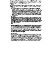 Ban tóm tắt hiện tượng lũ lụt và bão trong tự nhiên giữa hk1