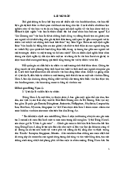 Các đặc trưng văn hóa khu vực Đông Nam Á - Cơ sở văn hóa Việt Nam | Trường Đại học Văn hóa Hà Nội