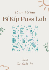 Sổ tay nhà làm Bí Kíp Pass Lab - Tài liệu tổng hợp