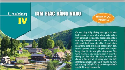 Giáo án điện tử Toán 7 Bài 12 Kết nối tri thức: Tổng các góc trong một tam giác