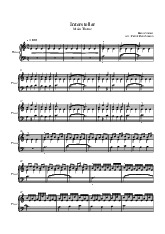 Hans Zimmer - Interstellar - Main Theme Piano Version -  Sư phạm âm nhạc | Đại học Sư phạm Nghệ thuật Trung ương