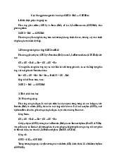 Cân bằng phương trình hoá học C2H2 + Br2 → C2H2Br4