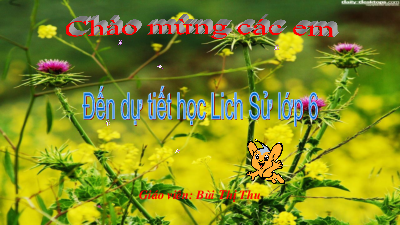 Bài 4: Xã hội nguyên thủy | Bài giảng PowerPoint Lịch Sử 6 | Chân trời sáng tạo