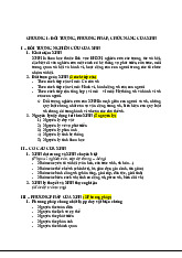 Tóm tắt lý thuyết xã hội học (XHH) - Chương 1 đến Chương 7 | Xã hội học | Học viện Tài chính