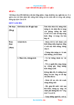 Bài tập Tiếng Việt lớp 7 kết nối tri thức (có lời giải chi tiết)