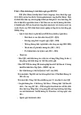 Chiến Lược Phát Triển Công Ty PNJ | Môn Quản trị chiến lược - Đại học Kinh Tế Quốc Dân