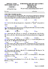 Đề chọn học sinh giỏi Toán 8 năm 2024 – 2025 phòng GD&ĐT Việt Yên – Bắc Giang