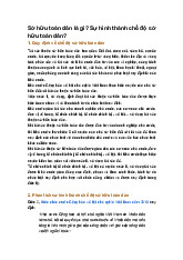 Sở hữu toàn dân là gì? Sự hình thành chế độ sở hữu toàn dân?