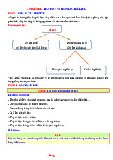 Chuyên Đề Thu Thập Và Phân Loại Dữ Liệu Toán 7 Có Lời Giải Chi Tiết