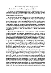 Thuyết minh tác phẩm Chí Phèo chọn lọc hay nhất