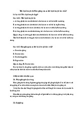Tiến bộ di truyền là? Đàn giống nào có tiến bộ di truyền lớn nhất?