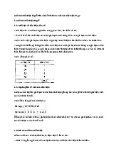 Mốt của dấu hiệu là gì? Cho ví dụ? Cách tìm mốt của dấu hiệu lớp 7