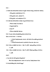 TÀI LIỆU ÔN TẬP LUYỆN TẬP HÓA HỌC 1