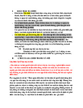 KHÁI NIỆM VÀ VỊ TRÍ CỦA GIA ĐÌNH TRONG XÃ HỘI - Phân Tích Sâu Sắc