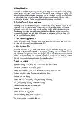 Nội Dung Giáo Dục: Phạm Vi và Ý Nghĩa Trong Xã Hội