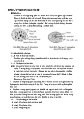 Đơn Bào Ký Sinh - Giới thiệu và Đặc Điểm môn Sinh học về tế bào | Trường Đại Học Tây Nguyên