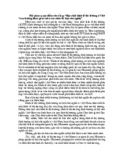 Phê phán về Bản chất Kinh tế Thị trường ở VN và Tư bản Chủ nghĩa môn Kinh tế chính trị | Trường đại học Mở Hà Nội