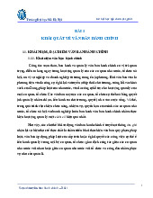 BÀI 1: Khái Quát về Văn Bản Hành Chính - Tính Chất và Phân Loại môn Luật kinh tế | Trường đại học Mở Hà Nội
