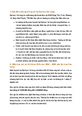 Học phí Đại học Văn Lang năm 2024 - 2025 là bao nhiêu?