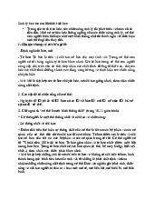 Sinh lý học trẻ em lứa tuổi tiểu học - Giáo dục học | Trường Đại học Thủ đô Hà Nội