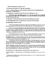 Đấu tranh giai cấp của giai cấp vô sản  môn Pháp luật đại cương   | Trường đại học kinh doanh và công nghệ Hà Nội