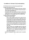 Đề cương thi hết môn quyền tác giả, quyền liên quan | Học viện Báo chí và Tuyên truyền