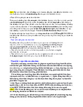 Triết học: Vai trò của thực tiễn trong nhận thức và xã hội Môn Triết học Mác - Lênin | Trường Đại học Công nghiệp Thành phố Hồ Chí Minh