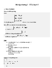 Đề cương môn Toán cao cấp - Trường Đại học lao động -  xã hội.