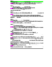 Bài tập nâng cao về hệ thức Vi - ét khó (VIE2023)