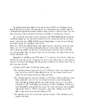 Hệ thống thanh toán điện tử liên ngân hàng (IBPS) là hệ thống thanh toán điện tử trực tuyến môn Kinh tế vi mô | Học viện Nông nghiệp Việt Nam