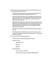Phân tích vài trò của hoạt động rèn luyện kĩ năng thuyết trình đối với sinh viên sư phạm, giáo viên và học