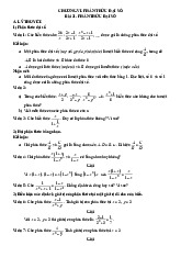 Chuyên đề cơ bản môn Toán 8 Kết Nối Tri Thức Với Cuộc Sống (tập 2)