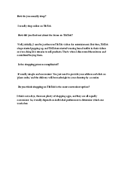 Câu hỏi ôn tập học phần Tiếng anh cơ bản