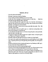 Ôn Tập Thi Bằng Tự Luận Marketing | Đại học Điện lực