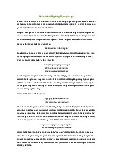 Phân tích Viếng lăng Bác ngắn gọn - Ngữ Văn 9