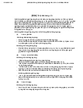 Bồi Thường Thiệt Hại Ngoài Hợp Đồng: Phân Tích và Trách Nhiệm môn Pháp luật đại cương| Trường Đại học Ngoại Thương