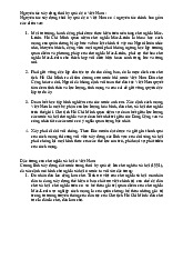 Nguyên tắc xây dựng thời kỳ quá độ ở Việt Nam môn Chủ nghĩa xã hội khoa học | Trường Đại học Tôn Đức Thắng