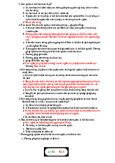 Ngân hàng trắc nghiệm - môn chủ nghĩa xã hội khoa học