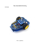 Tổng quan - Robot dò đường | Trường Đại học Bách khoa Hà Nội