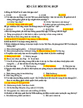 Trắc Nghiệm Cuối Kỳ: Tài Liệu Hỗ Trợ Ôn Thi Môn Lịch sử Đảng | Đại học Cần Thơ