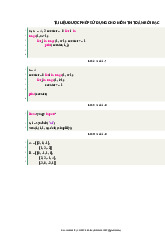 Code for Final Exam - Code toán rời rạc jupyter notebook( toán ứng dụng)
