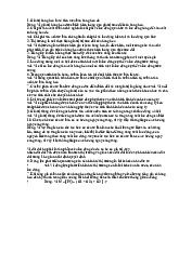 Đề cương môn Kinh tế chính trị–Trường Đại học bách khoa - Đại học đà nẵng.