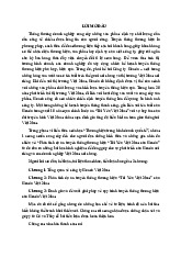 Phân Tích Dự Án Truyền Thông "Tôi Yêu Việt Nam" Của Honda - KHKT101
