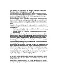 Quán triệt tư tưởng HCM..... đoàn kết quốc tế trong hoạch định chủ trương - Tài liệu tham khảo | Đại học Hoa Sen